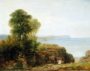 カーディガン・ベイ 作： David Cox