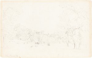チャッツワース [直訳] 作： David Cox