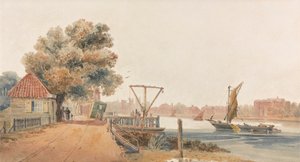 ミルバンク 作： David Cox