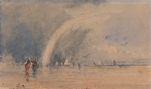 Morecambe Sands