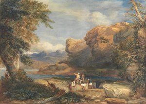 海賊の島 作： David Cox