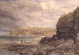 スカボロー 作： David Cox