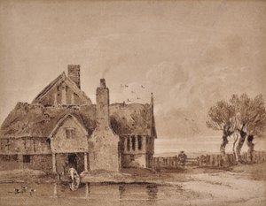農家の研究 作： David Cox