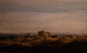 ザ・ヘイフィールド 作： David Cox