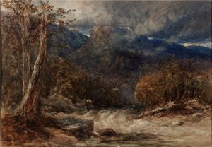 水の会議（ボディカラー） 作： David Cox