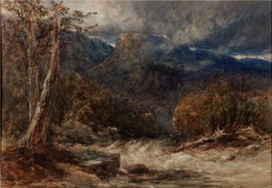 水の会議 作： David Cox