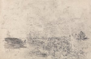 ヒースの風 作： David Cox