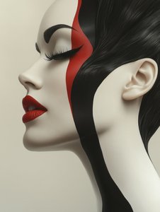  作： 