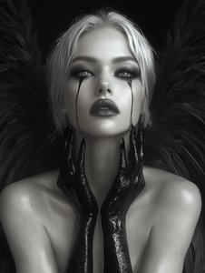  作： 