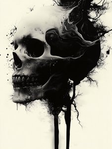  作： 