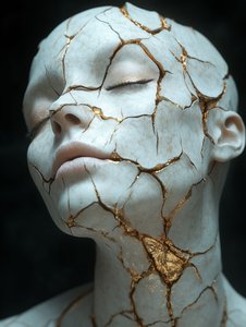  作： 