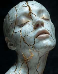  作： 