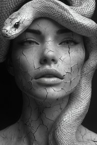  作： 
