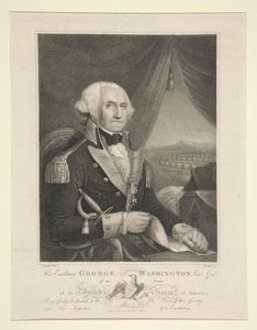 ジョージ・ワシントン中将閣下