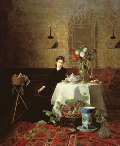 不明な画像 作： David Emil Joseph de Noter