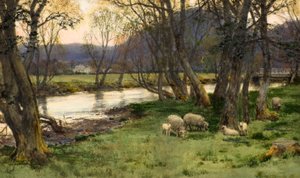 アックレイ 作： David Farquharson