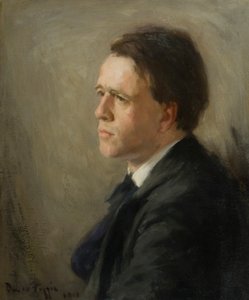 ジョセフ・リー (1876-1949) 作： David Foggie
