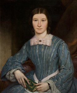 ミスニューアーク、1859年 作： David Gee