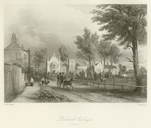 ダルウィッチ大学、1846年