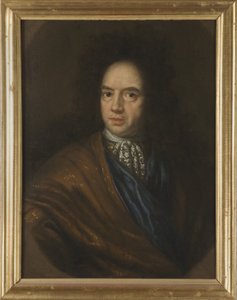 アンデルス・ノルデンヒェルム、1633-1694年 作： デビッドクレッカービームオブオナー