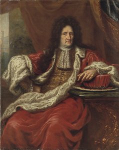 エリク・ダールベリ（1625-1703）、王室顧問官および陸軍元帥 作： デビッドクレッカービームオブオナー
