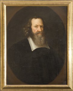 ヨハン・エライ・テルセルス、1605-1678、司教 作： デビッドクレッカービームオブオナー
