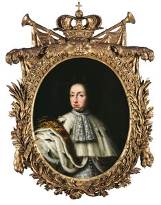  作： David Klöcker Ehrenstrahl