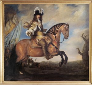  作： David Klöcker Ehrenstrahl