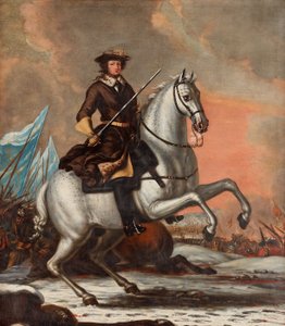 カールXI、1655-1697、スウェーデン国王
