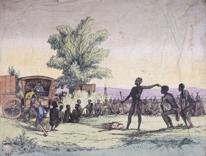 裁判所でのプレゼンテーション 作： David Livingstone