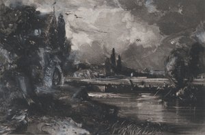ミル、1829年。