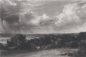 サマーランド、1829年。 作： David Lucas