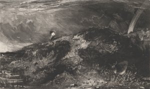 ハムステッド・ヒース、1829年。