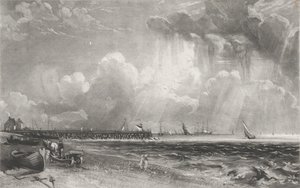 ヤーマス、ノーフォーク、1832年。