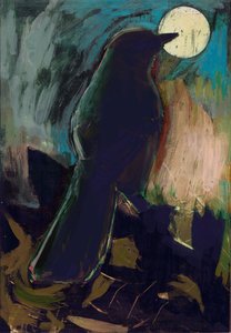 モッキンバード、2016年 作： David McConochie