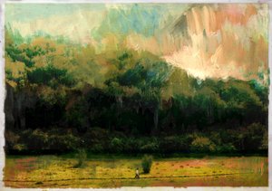 オークリッジ・ウッズ 2015 作： David McConochie