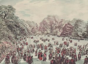  作： David Muirhead (after) Bone