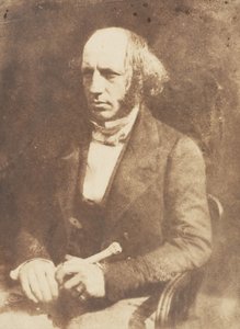 モンジーのキャンベル、1843-47。 作成者: David Octavius Hill、Robert Adamson、Hill & Adamson。 作： Hill and Adamson