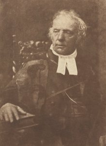 チャーマーズ博士、184346、18901900 を印刷。作成者: David Octavius Hill、Robert Adamson、Hill & Adamson。 作： Hill and Adamson