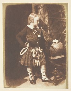 マスター ミラー、1844 年。作成者: David Octavius Hill、Robert Adamson、Hill & Adamson。 作： Hill and Adamson