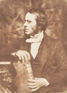 アンドリュー・サザーランド牧師、1843-47年。 作成者: David Octavius Hill、Robert Adamson、Hill & Adamson。