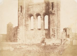 セント・アンドリューズ、1843-47。 作成者: David Octavius Hill、Robert Adamson、Hill & Adamson。 作： Hill and Adamson