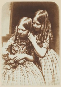 ミス・グリアソン、c。 1845. 作成者: David Octavius Hill、Robert Adamson、Hill & Adamson。 作： Hill and Adamson