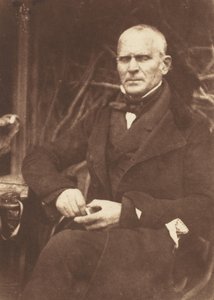 ウィリアム・マクナブ、1843～1847年。 クリエイター：デビッド・オクタビアス・ヒル、ロバート・アダムソン。