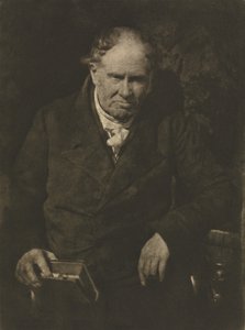 カメラワーク：マンロー博士、1905年。 作： David Octavius Hill