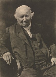 カメラワーク：ホールデン校長 作： David Octavius Hill