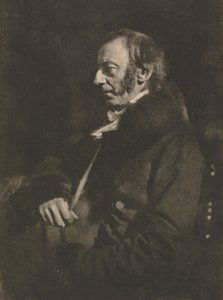 カメラワーク：ノーサンプトンの侯爵、1912年。 作： David Octavius Hill