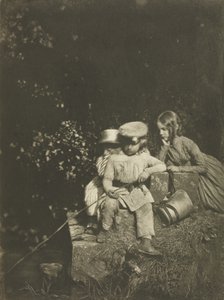 カメラワーク：ミノープール 作： David Octavius Hill