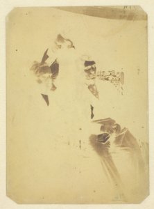 ジェームズ・ゴードン、ウィリアム・ハンナD.D.、「ミスター・コワン 作： David Octavius Hill
