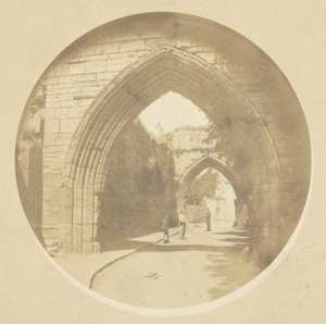 セント・アンドリュース 作： David Octavius Hill